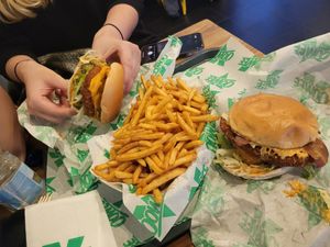  at Oowee Vegan - Baldwin in Bristol