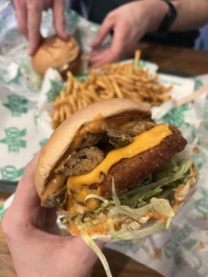  at Oowee Vegan - Baldwin in Bristol