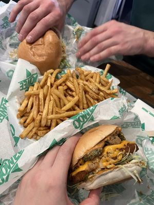  at Oowee Vegan - Baldwin in Bristol