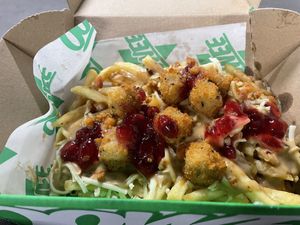   at Oowee Vegan - Baldwin in Bristol