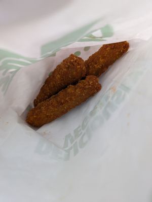 Tenders at Oowee Vegan - Baldwin in Bristol