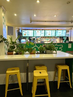   at Oowee Vegan - Baldwin in Bristol