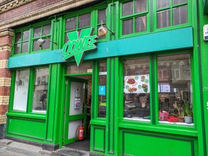  at Oowee Vegan - Baldwin in Bristol