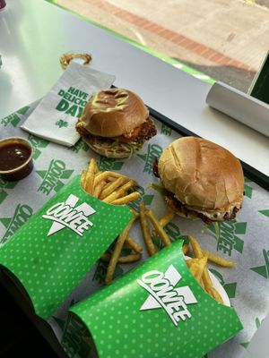   at Oowee Vegan - Baldwin in Bristol