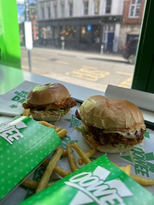   at Oowee Vegan - Baldwin in Bristol