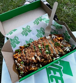   at Oowee Vegan - Baldwin in Bristol