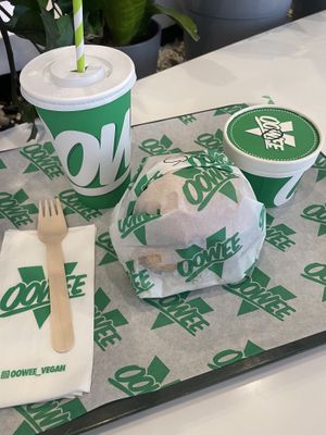   at Oowee Vegan - Baldwin in Bristol