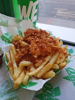  at Oowee Vegan - Baldwin in Bristol