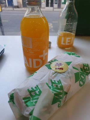  at Oowee Vegan - Baldwin in Bristol