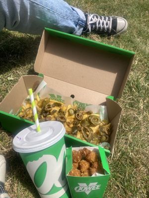   at Oowee Vegan - Baldwin in Bristol