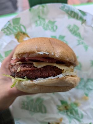  at Oowee Vegan - Baldwin in Bristol