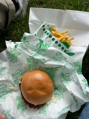 Lunch deal  at Oowee Vegan - Baldwin in Bristol