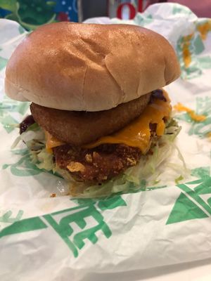   at Oowee Vegan - Baldwin in Bristol