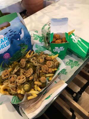   at Oowee Vegan - Baldwin in Bristol