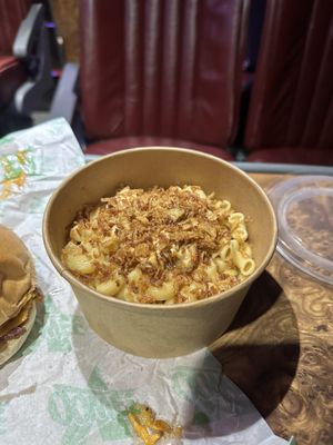 Dirty Mac  at Oowee Vegan - Baldwin in Bristol