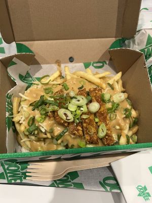   at Oowee Vegan - Baldwin in Bristol