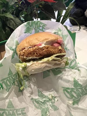   at Oowee Vegan - Baldwin in Bristol