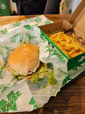  at Oowee Vegan - Baldwin in Bristol