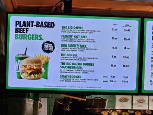  at Oowee Vegan - Baldwin in Bristol