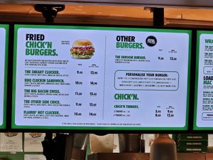  at Oowee Vegan - Baldwin in Bristol