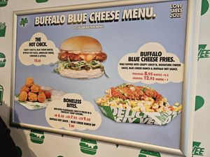  at Oowee Vegan - Baldwin in Bristol