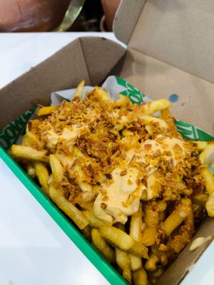  at Oowee Vegan - Baldwin in Bristol