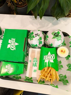 And more at Oowee Vegan - Baldwin in Bristol