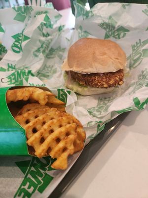 meal at Oowee Vegan - Baldwin in Bristol