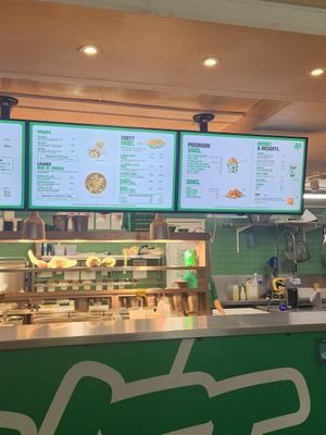 interior at Oowee Vegan - Baldwin in Bristol