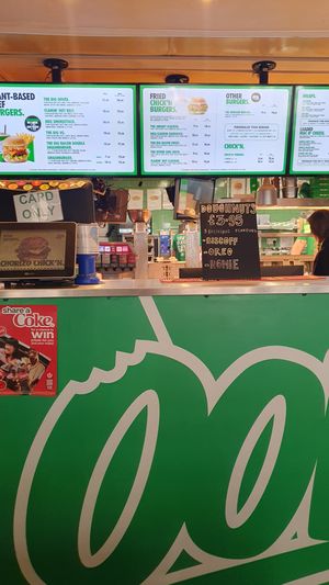 Interior at Oowee Vegan - Baldwin in Bristol