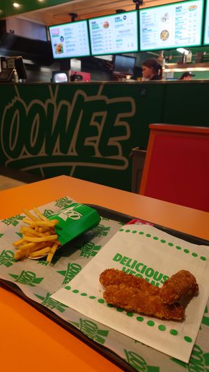  at Oowee Vegan - Baldwin in Bristol