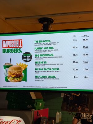  at Oowee Vegan - Baldwin in Bristol