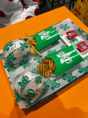  at Oowee Vegan - Baldwin in Bristol