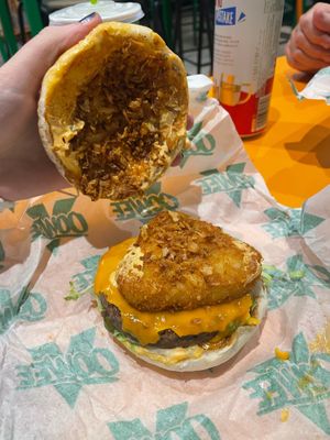 The Big Oowee at Oowee Vegan - Baldwin in Bristol