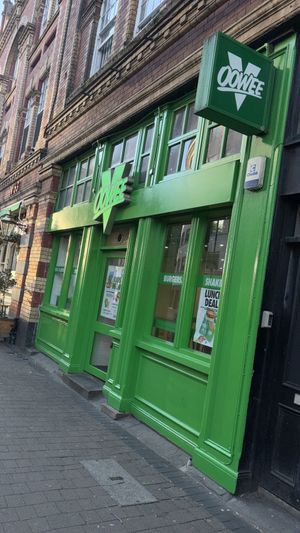   at Oowee Vegan - Baldwin in Bristol