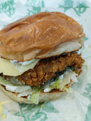 Yum! at Oowee Vegan - Baldwin in Bristol