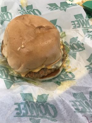 . at Oowee Vegan - Baldwin in Bristol