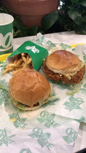 . at Oowee Vegan - Baldwin in Bristol