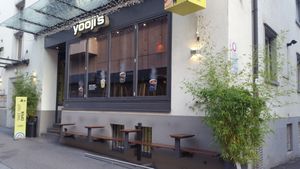Yooji's exterior at Yooji's Sushi - Bellevue in Zurich