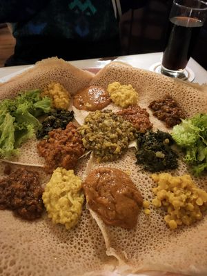  at Okra in Dusseldorf