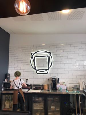 This shop at HBA - Red Square Cafe - G6 in Cambridge