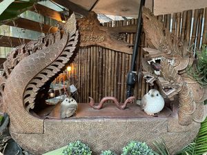   at Thai Delight in San Luis Obispo