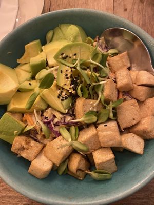   at Ginger Farm Kitchen in Chiang Mai