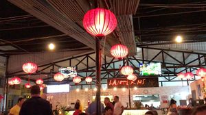 Lanterns restaurant at Lanterns in Nha Trang