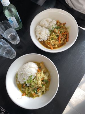   at An Khang Quan in Dusseldorf