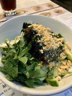 Gefüllte Pfefferblätter at An Khang Quan in Dusseldorf