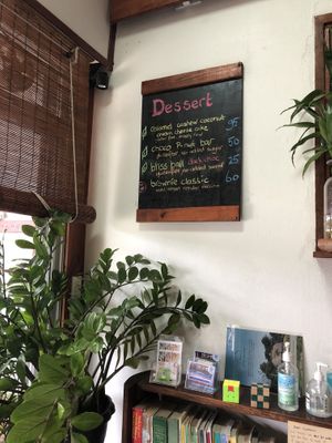   at Ganita Cafe in Pai