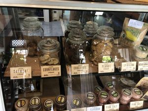   at Ganita Cafe in Pai