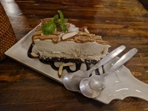  at Ganita Cafe in Pai