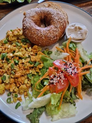  at Ganita Cafe in Pai